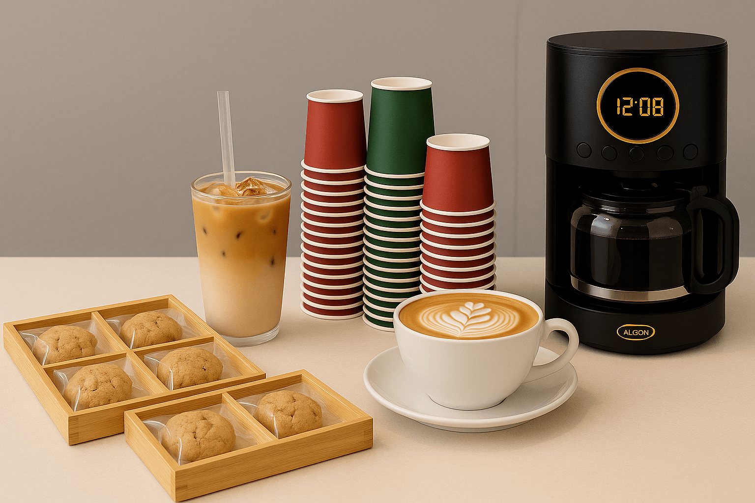 케이터링 서비스